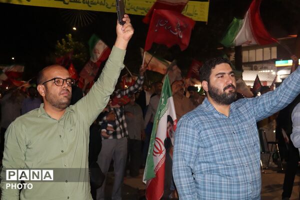 ۱۷۸ شب عاشقی در قلب نیشابور؛ چراغی که خاموش نمی‌شود!