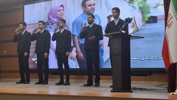 اختتامیه پنجمین جشنواره رسانه‌ای ابوذر استان مرکزی 