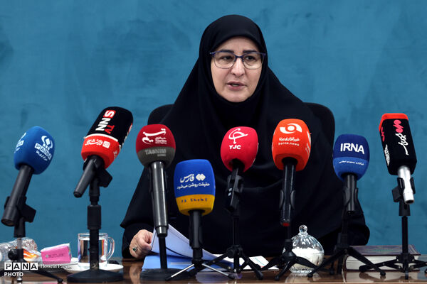 نشست خبری معاون آموزش ابتدایی وزارت آموزش و پرورش