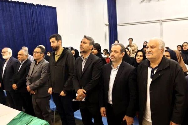 شعر رضوی در ملایر طنین‌انداز شد