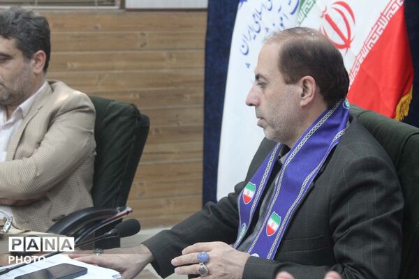 چهاردهمین نشست شورای برنامه ریزی سازمان دانش آموزی استان قم