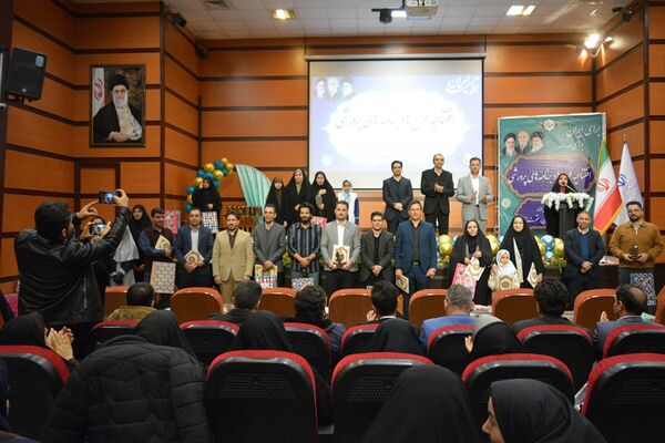 اختتامیه طرح‌ها و برنامه‌های پرورشی بهارستان‌دو