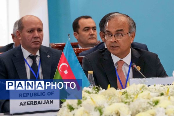 بیست و هشتمین نشست شورای وزیران اکو در مشهد (۲)