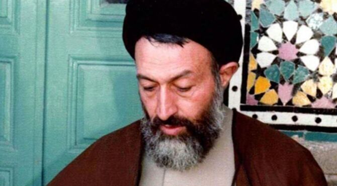 شهید بهشتی؛ صدای عدالت در تاریخ انقلاب