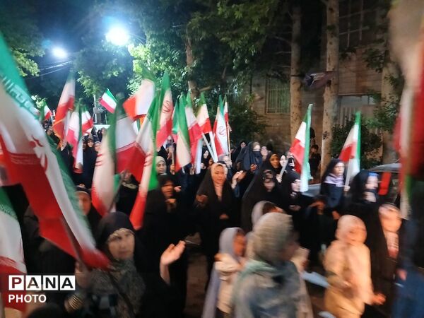 نه تنها صدایمان خاموش نمی شود بلکه بلند‌تر هم می شود 