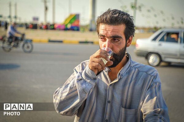 جشن عید ولایت و امامت در مسجد مقدس جمکران