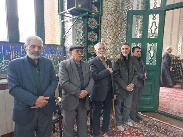 گرامیداشت یاد و خاطره دادستان شهید علی‌اکبر حسین‌زاده
