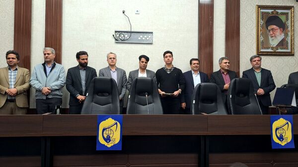 همایش تجلیل از عوامل سیزدهمین دوره نمایشگاه های مدرسه انقلاب