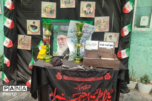 میثاق فیروزکوهی‌ها با راه شهیدان در حریم حسینی، لزوم ایستادگی بر مدار عدالت در مکتب عاشورا