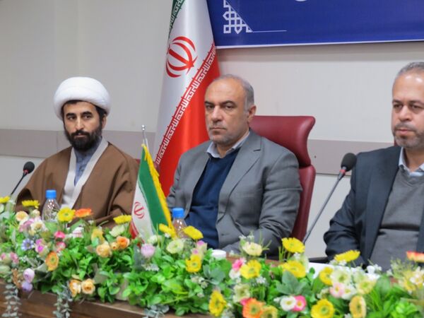 برگزاری جلسه ستاد دهه فجر استان