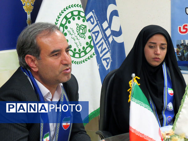 انتخابات شورای دانش آموزی استان خراسان شمالی 