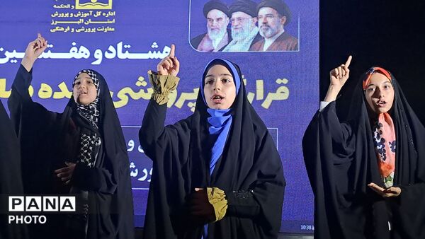 امشب ایران سراسر فریاد «الله‌اکبر» می‌شود