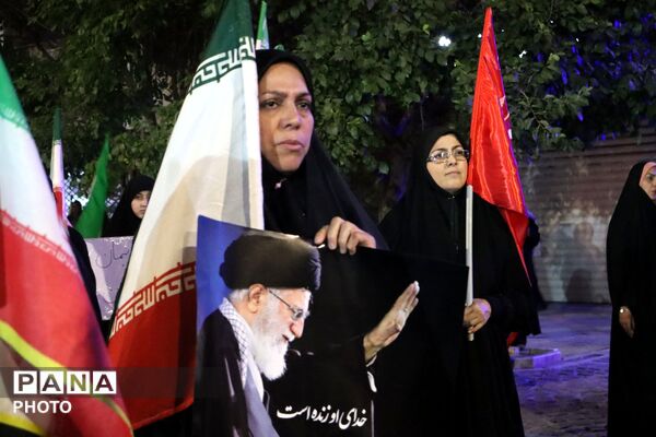 هشتاد و هشت شب مقاومت در نیشابور بزرگ-۲