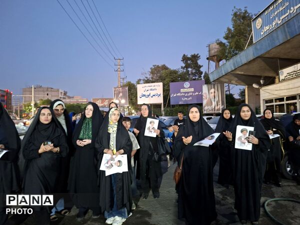 موکب‌هایی که ایران را در آغوش کشیدند