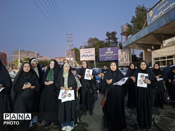 موکب‌هایی که ایران را در آغوش کشیدند