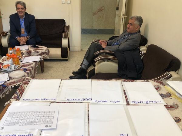 چهارمین روز از برنامه شناسایی و انتخاب مربی تربیتی، معاون پرورشی و مشاور نمونه کشوری 