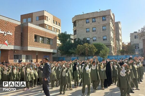 به صدا درآمدن زنگ تحرک در ناحیه دو شهرری 