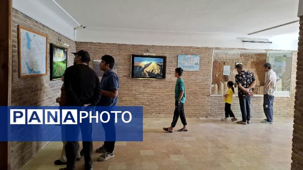 روزهای پایانی تابستان در موزه‌ی مردم شناسی کلات