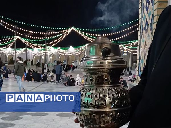 قطعه‌ای از بهشت در قلب ایران