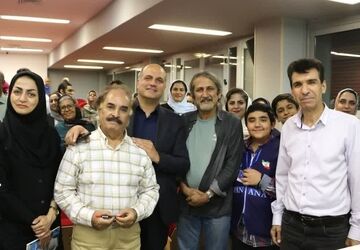  نشست و هم‌اندیشی فعالان حوزه کودک و نوجوان

