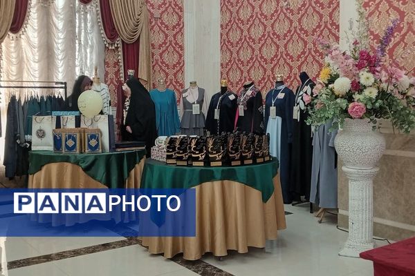اختتامیه دومین جشنواره مد و لباس ایرانی ـ اسلامی «نوردخت»  شهرستان پردیس