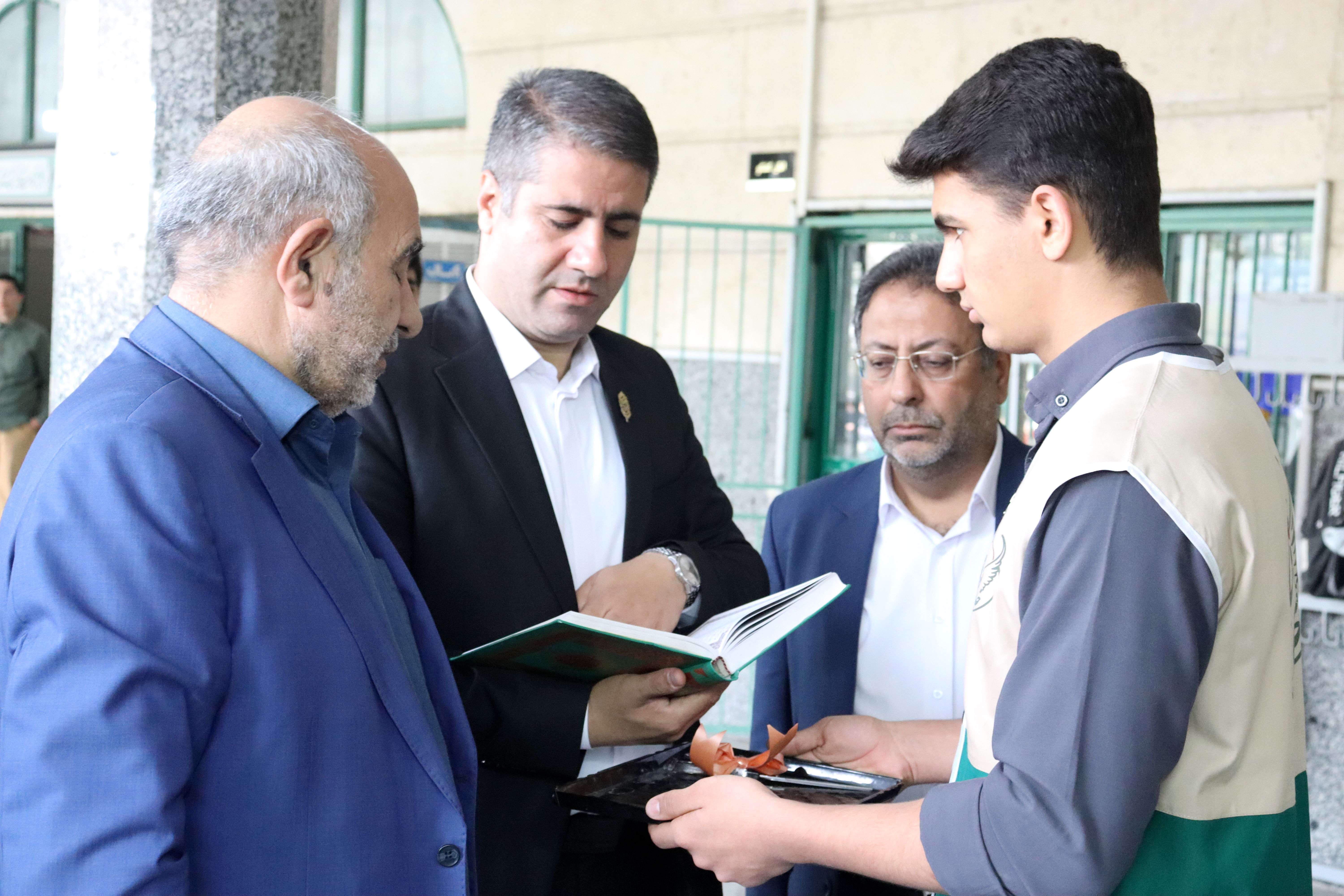 چهارشنبه‌های رضوی، گامی استوار در تربیت نسل تراز انقلاب