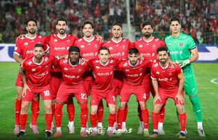 پرسپولیس - تراکتور؛ کریم باقری و یک آزمون بزرگ پیش چشم اوسمار/ نعیم‌آبادی: هوادارن پرسپولیس توقع تاریخ‌سازی دارند