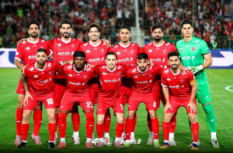 پرسپولیس - تراکتور؛ کریم باقری و یک آزمون بزرگ پیش چشم اوسمار/ نعیم‌آبادی: هوادارن پرسپولیس توقع تاریخ‌سازی دارند