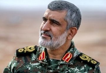 سردار حاجی‌زاده به شهادت رسید