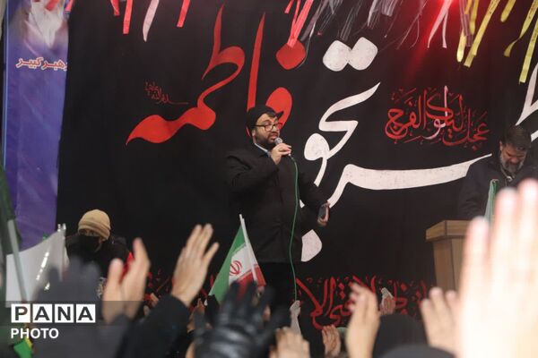 حضور پرشور مردم قروه در موج چهل و پنجم