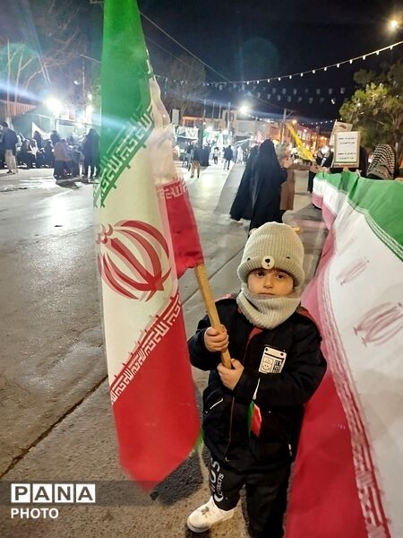 طنین صدای نهاوندی ها