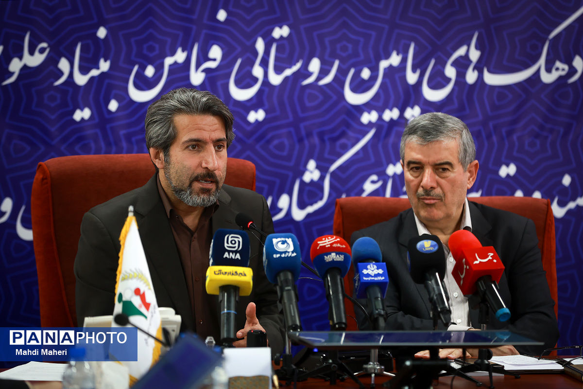 جزئیات طرح حمایت آموزشی و سلامت بنیاد علوی از دهک‌های پایین در مناطق روستایی