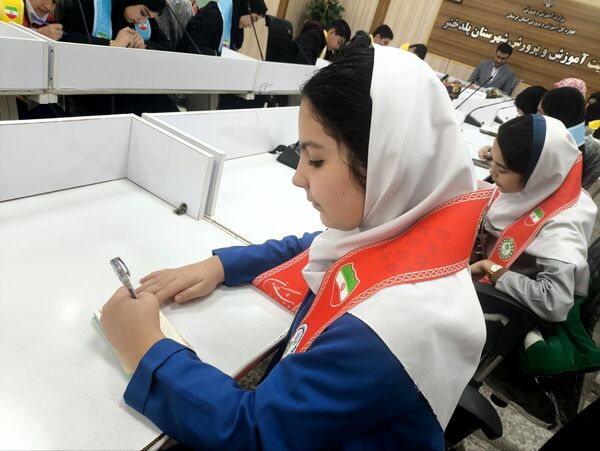توانمندسازی خبرنگاران نوجوان پانا در پلدختر