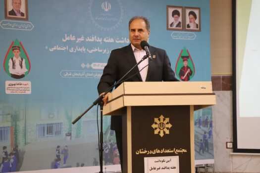 امنیت پایدار کشور نیازمند دانش، مسئولیت‌پذیری و تفکر انتقادی دانش‌آموزان است