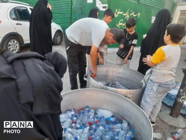 موکب راه نور