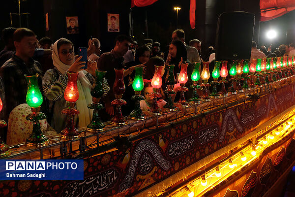 دومین سوگواره آیینی «محرم شهر»
