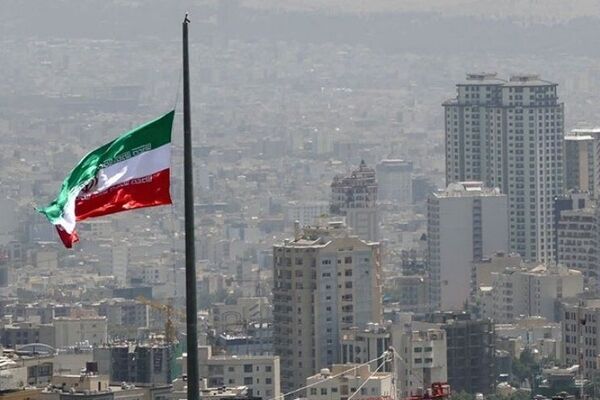 هشدار نسبت به وزش باد شدید در تهران