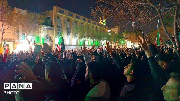 حماسه‌ای غرورآفرین در تهران
