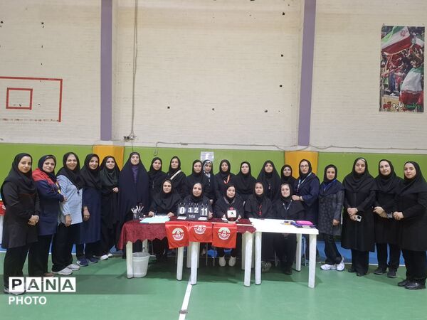 سی و پنجمین مسابقات ورزشی دانش آموزان دختر سراسر کشور