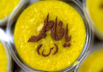 برگزاری مراسم سوگواری شهادت بی بی دو عالم حضرت زهرا (س) در دبیرستان شاهد کوثر رباط‌کریم