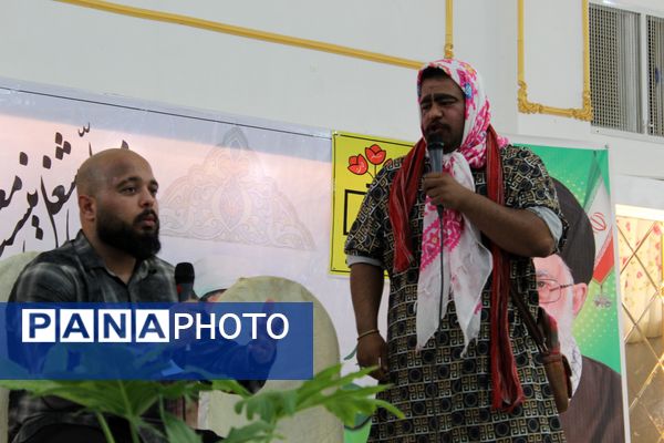 همایش گرامیداشت هفته معلم در شهرستان گرمه