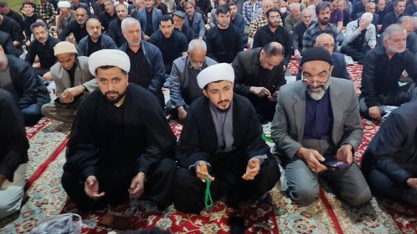 نماز جمعه شهرستان بیرجند 