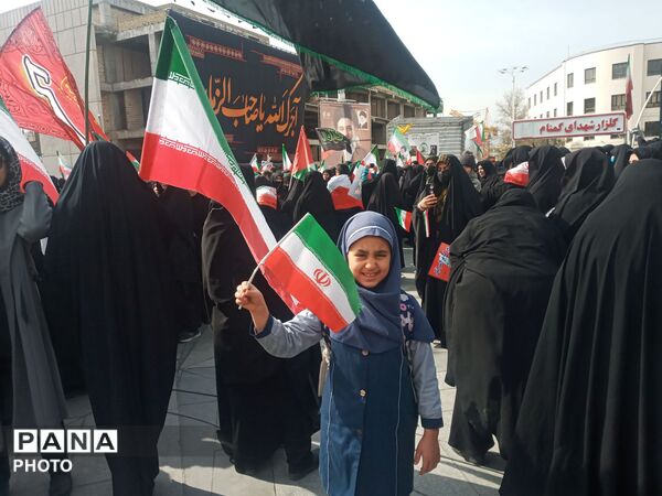 روز قدس و خیابان هایی که بار دیگر عزت وبصیرت مردم را به رخ جهانیان کشیدند