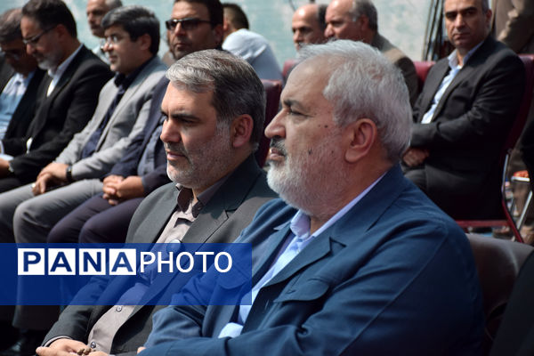 نگاهی به سفر وزیر نیرو به تربت‌حیدریه