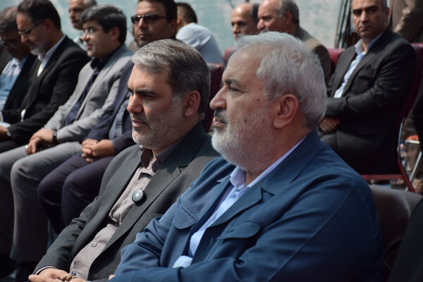 نگاهی به سفر وزیر نیرو به تربت‌حیدریه