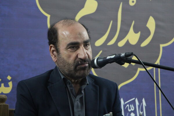 هشتمین دیدار شاعران استان یزد