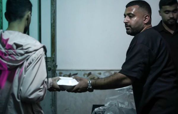 اعتکاف دانش‌آموزان در گلستان