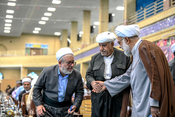 همایش فرهیختگانی عالم تمدن ساز در ارومیه