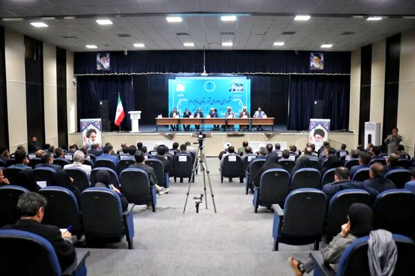 نشست شورای اداری شهرستان جاجرم 