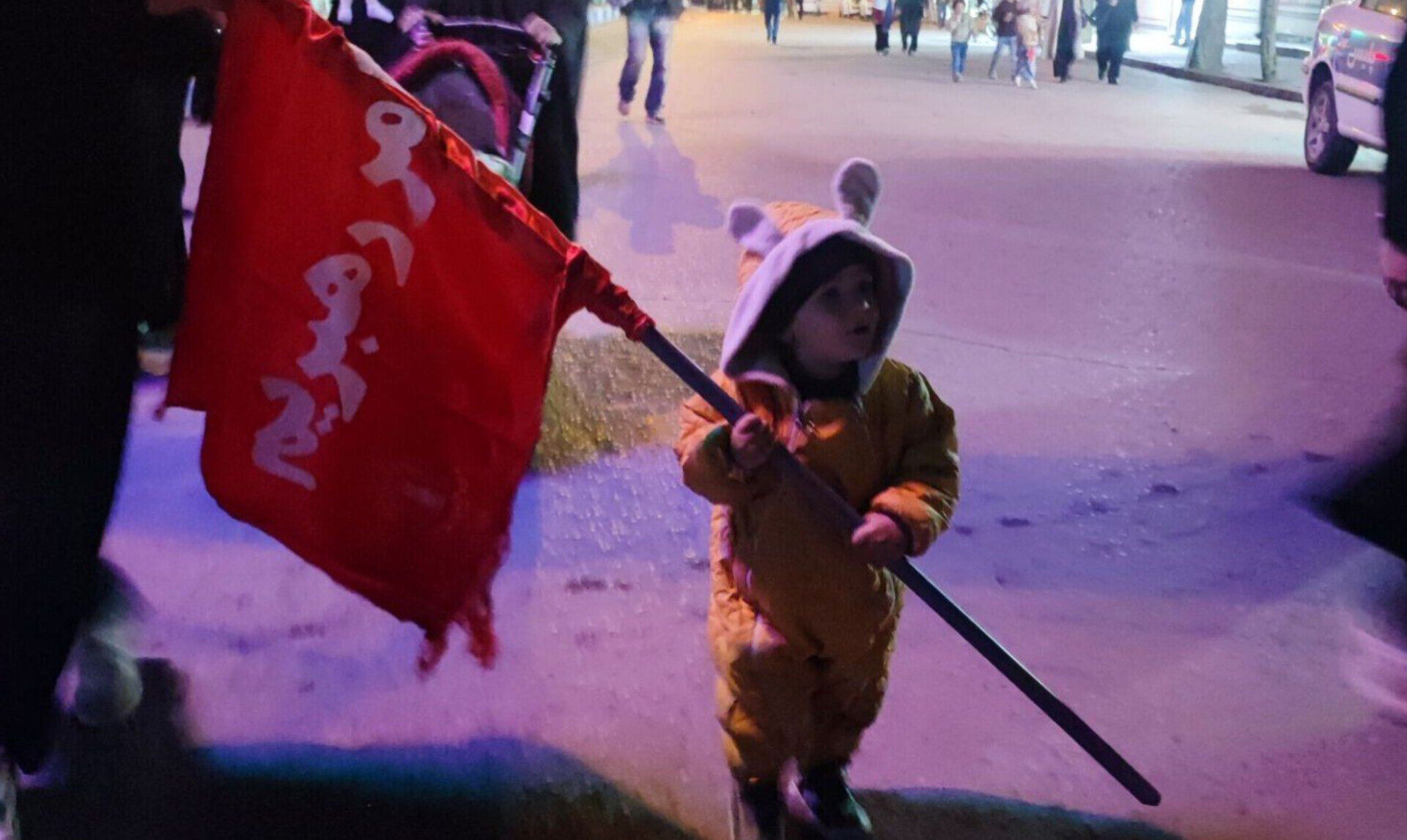 پنجاه شب میدان داری وحدت و همبستگی